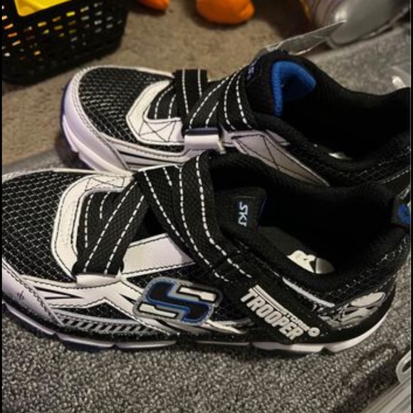 Skechers Star Wars boys shoes - Picture 2 of 5